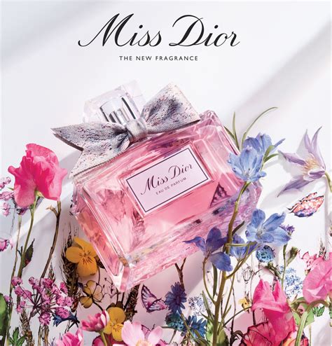 последняя коллекция dior|eau de parfum dior 2021.